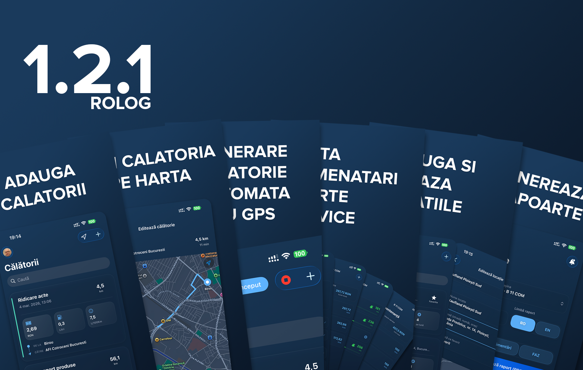 Rolog vorbește limba contabilului: export XML pentru Saga și Oblio