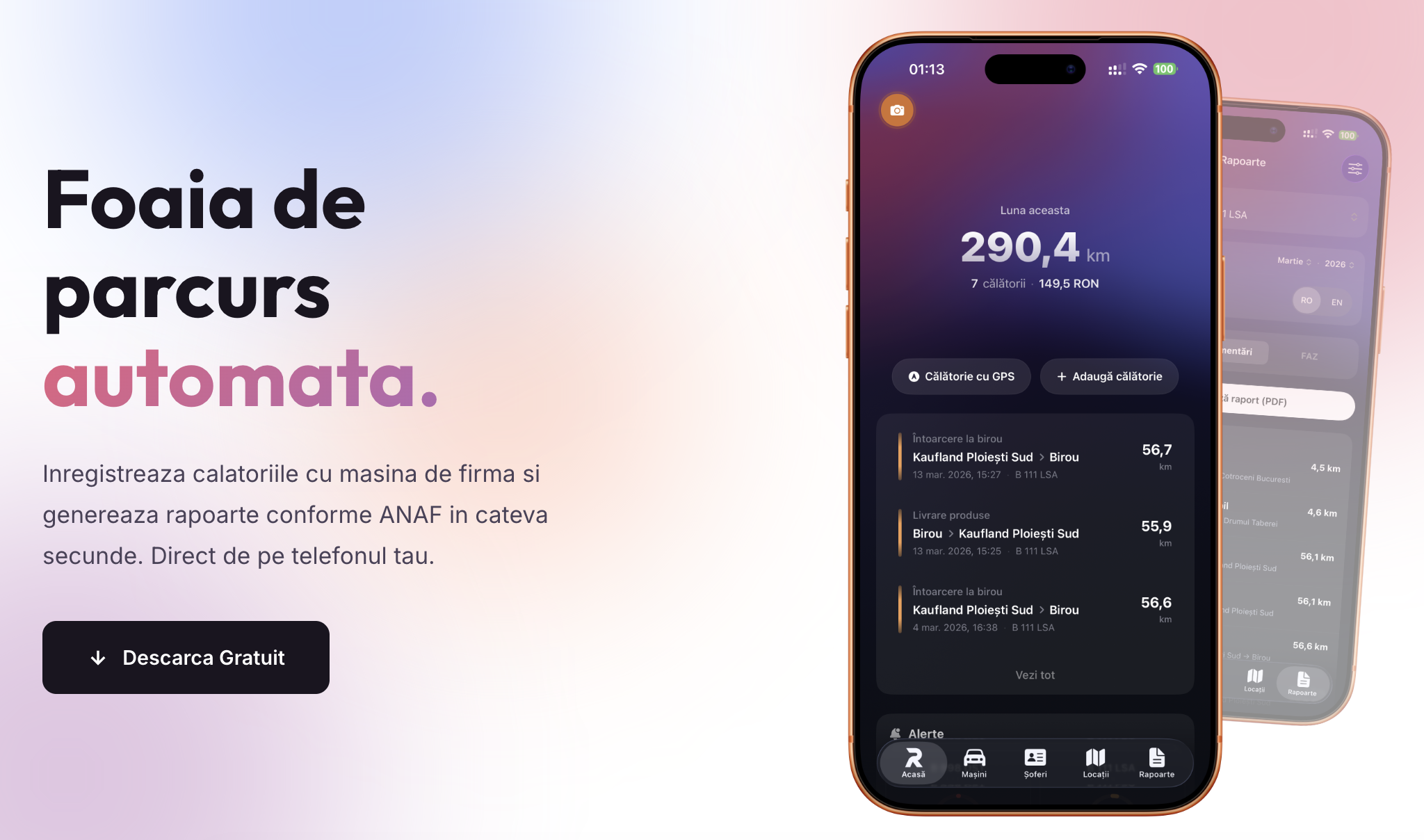 Rolog și-a schimbat haina: cum am refăcut designul de la zero