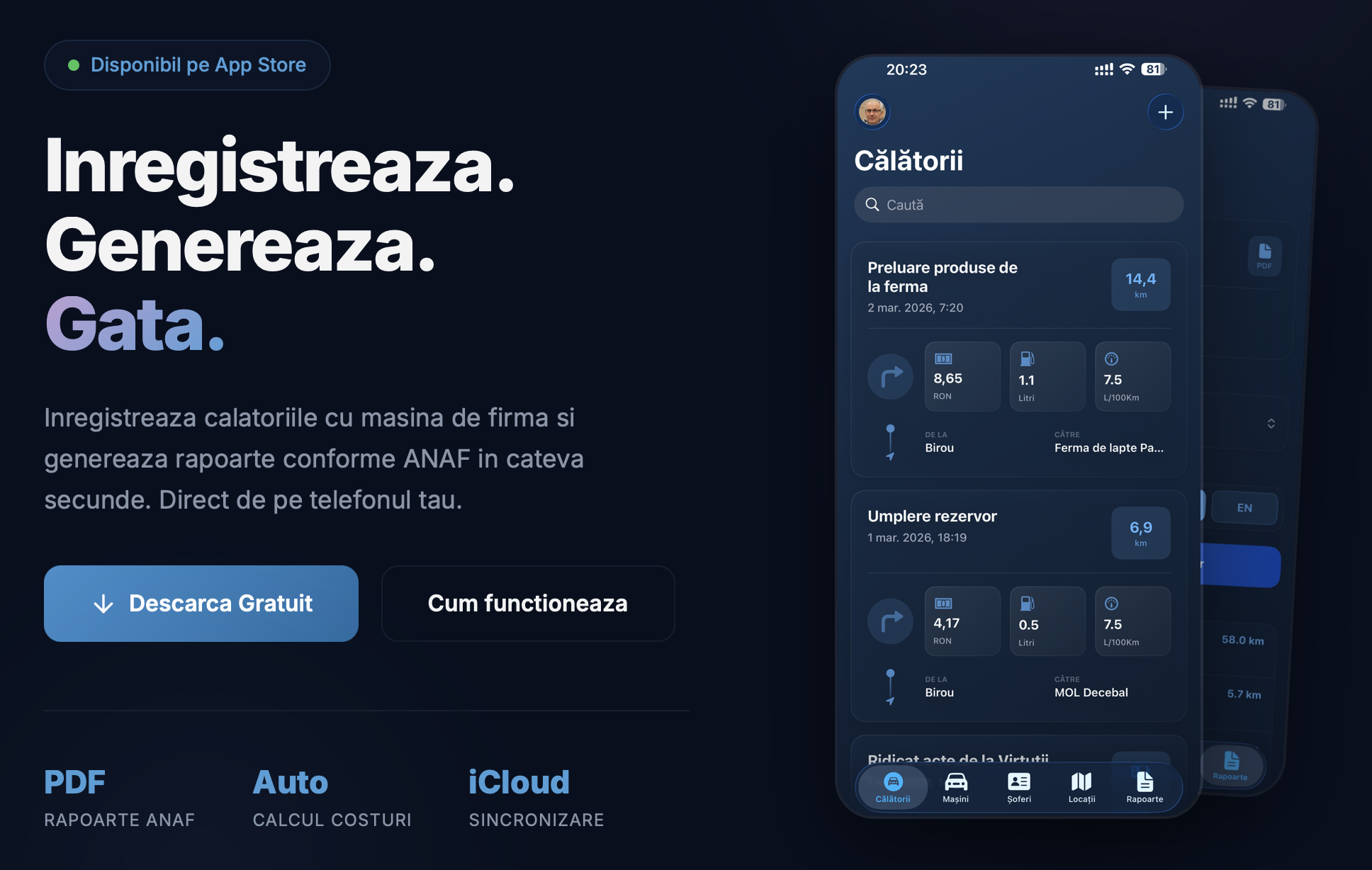 Am construit o aplicație iOS în o săptămână și jumătate cu ajutorul lui Claude